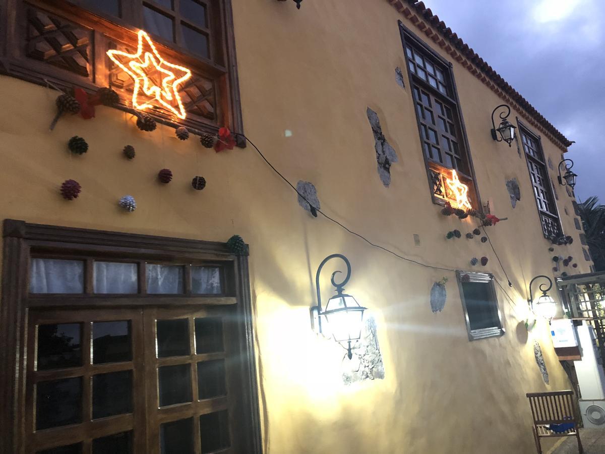 卡桑那斯德马伦哥酒店 伊科德·德·洛斯·维诺斯 外观 照片